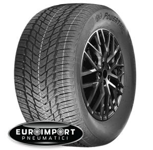 Powertrac SNOWTOUR PRO BSW M+S 3PMSF 185/65 R14 86 T